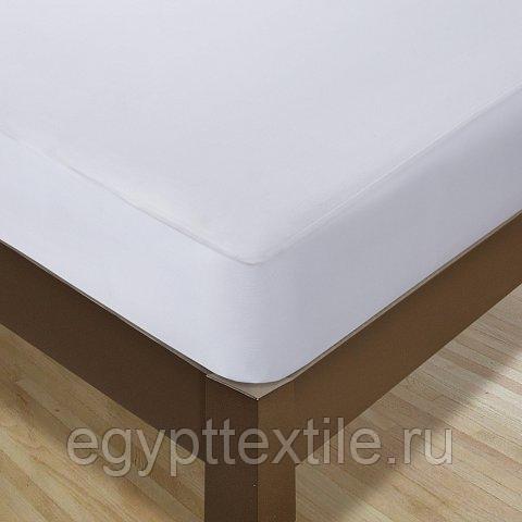 Наматрасник Мерцана 140х200х20 мембранный водонепроницаемый с резинкой по всей длине — фото 2